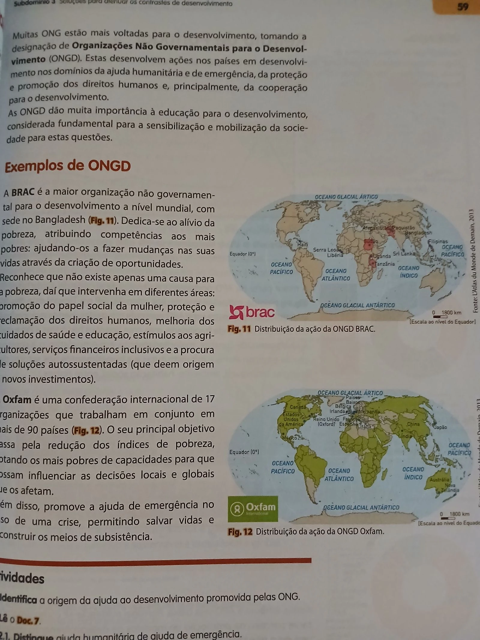 GPS 9 - handleiding geografie 9e jaar – photo 4